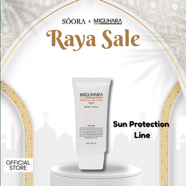 Daily Care Sun Cream Origin SPF50+/PA+++ 